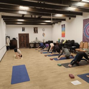 TWO Yoga Class